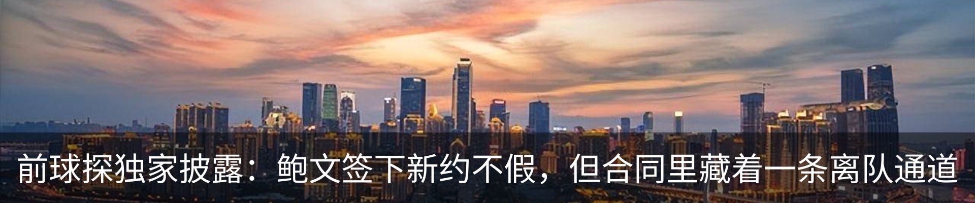 新闻动态